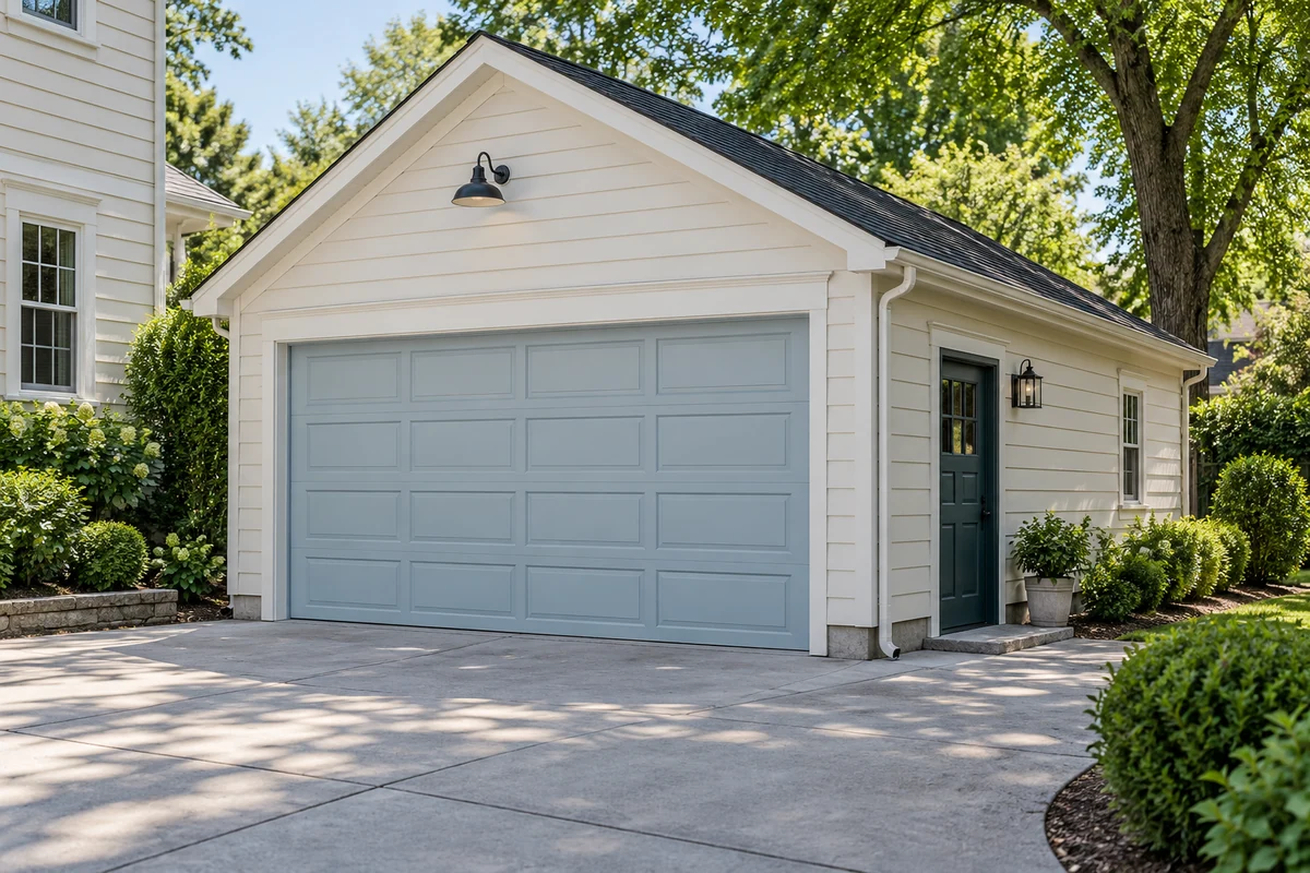 Representative garage door repair in ridgewood, nj setting